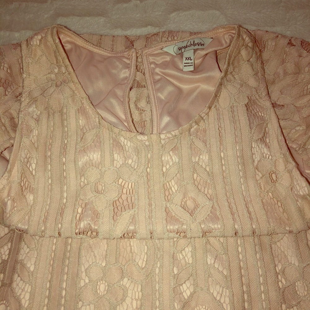 woman's dress